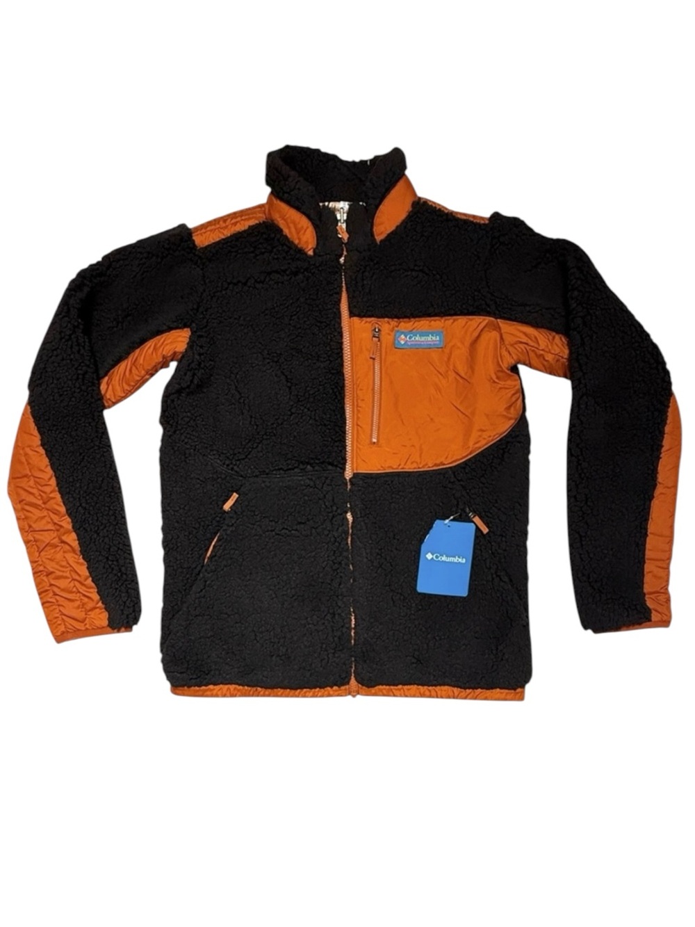Columbia Archer Ridge Reversible Full-Zip Jacket